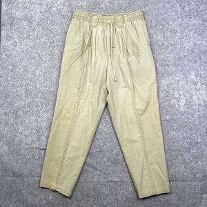 Vintage Ladies Gator of Florida Pleated Pants Size 16 80's 90's